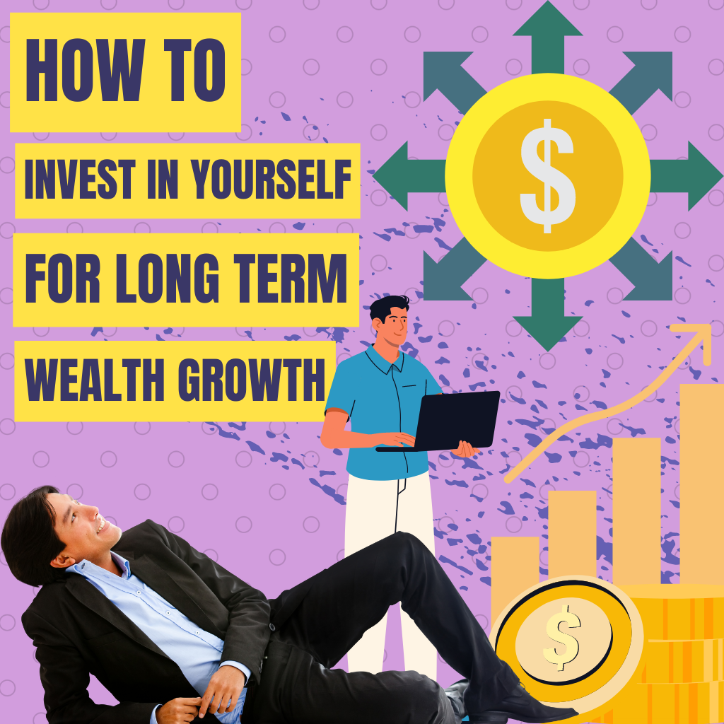 How to Invest Your Side Hustle and Passion Project Earnings for Long-Term Wealth Growth